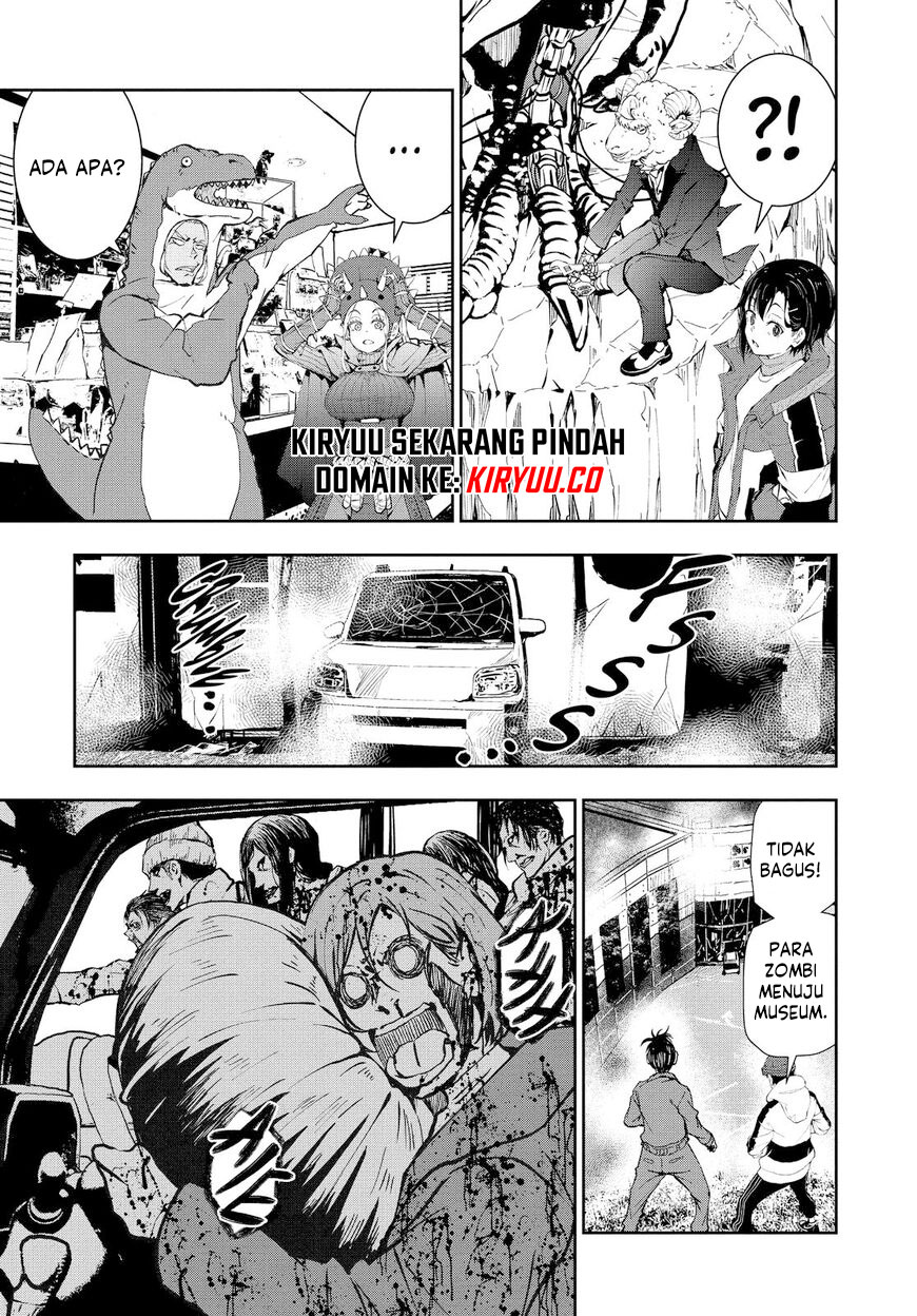 Zombie 100 ~Zombie ni Naru Made ni Shitai 100 no Koto~ Chapter 28